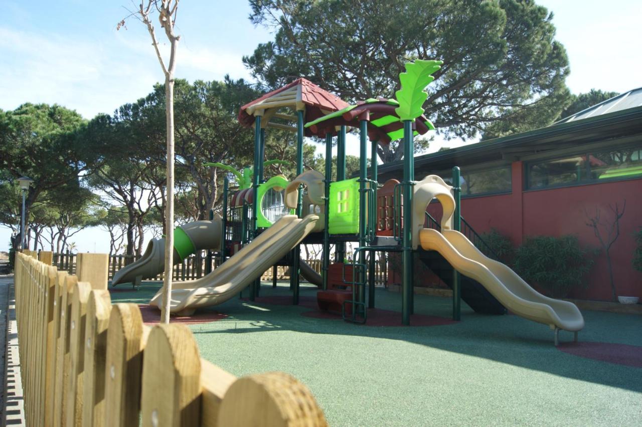 Camping Bella Terra Blanes Extérieur photo