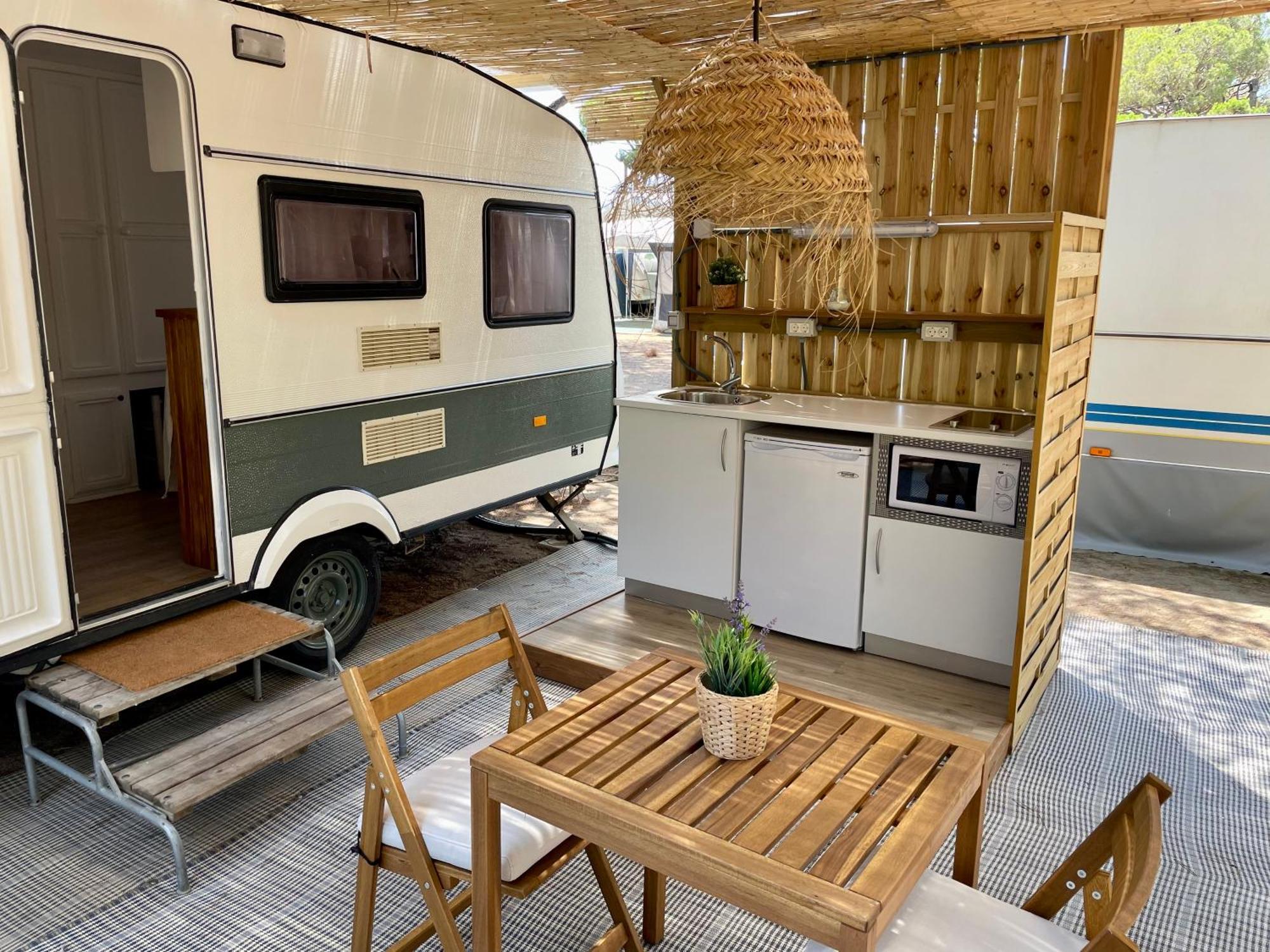 Camping Bella Terra Blanes Extérieur photo
