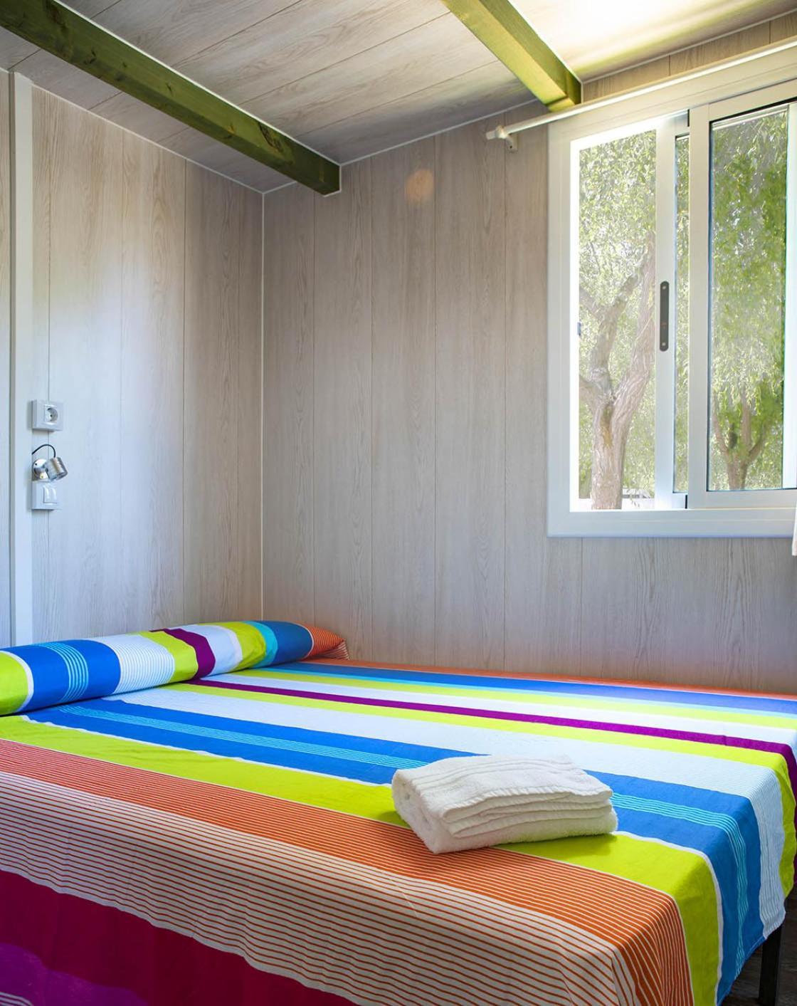 Camping Bella Terra Blanes Extérieur photo