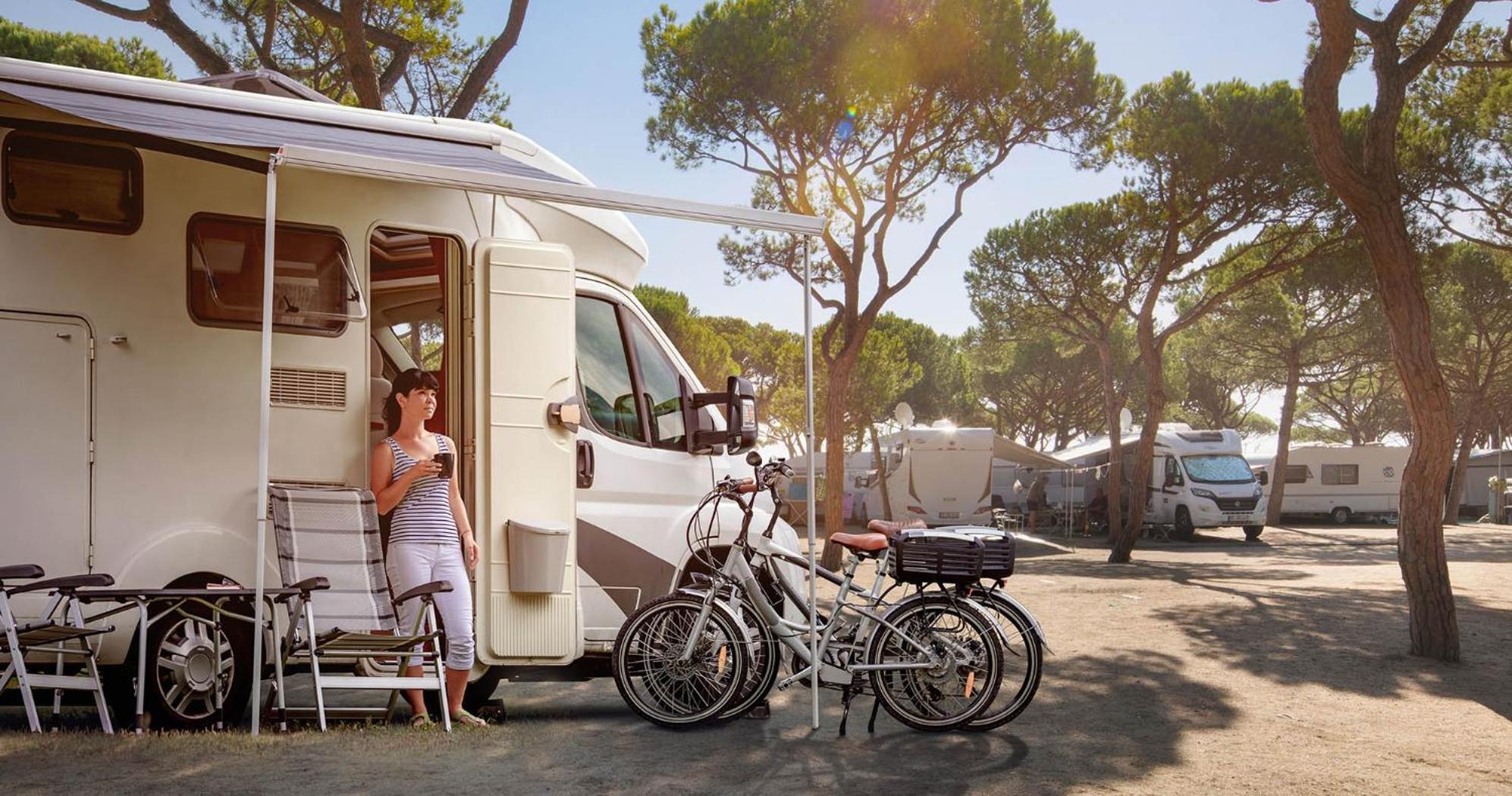 Camping Bella Terra Blanes Extérieur photo