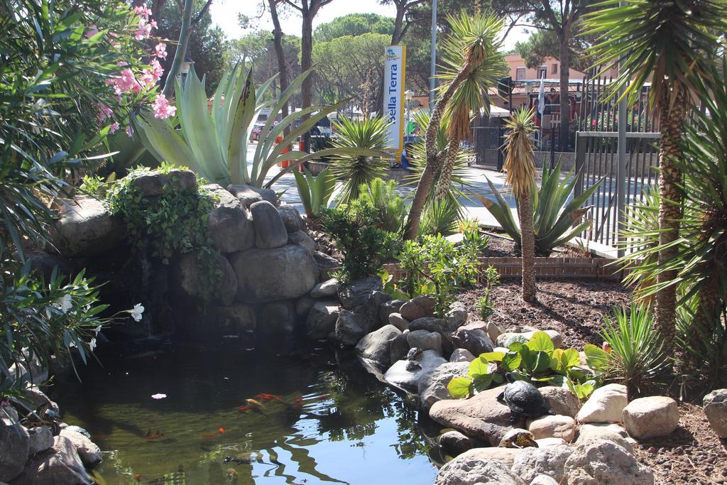 Camping Bella Terra Blanes Extérieur photo