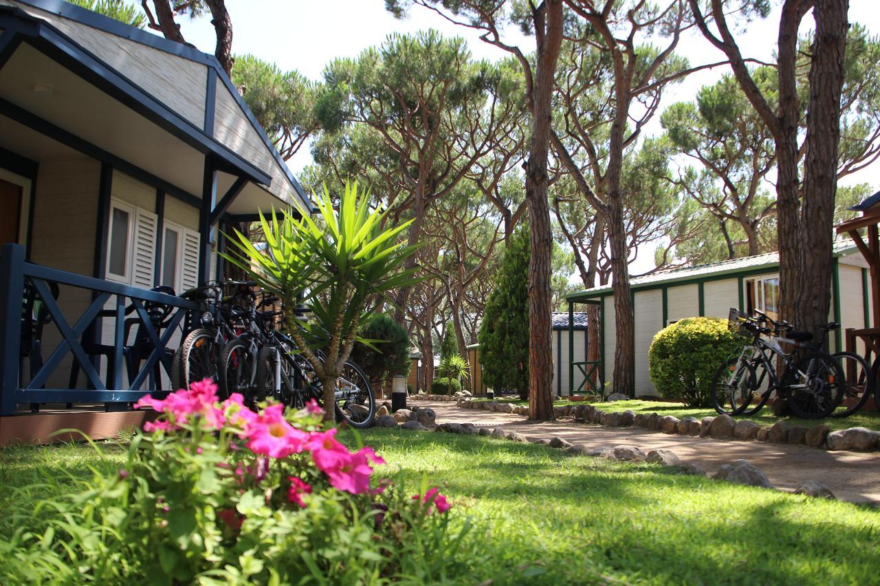 Camping Bella Terra Blanes Extérieur photo