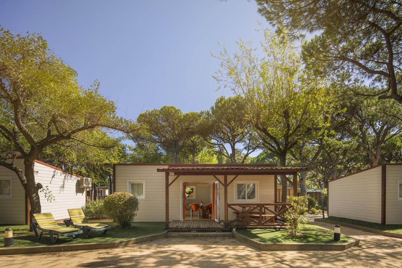 Camping Bella Terra Blanes Extérieur photo