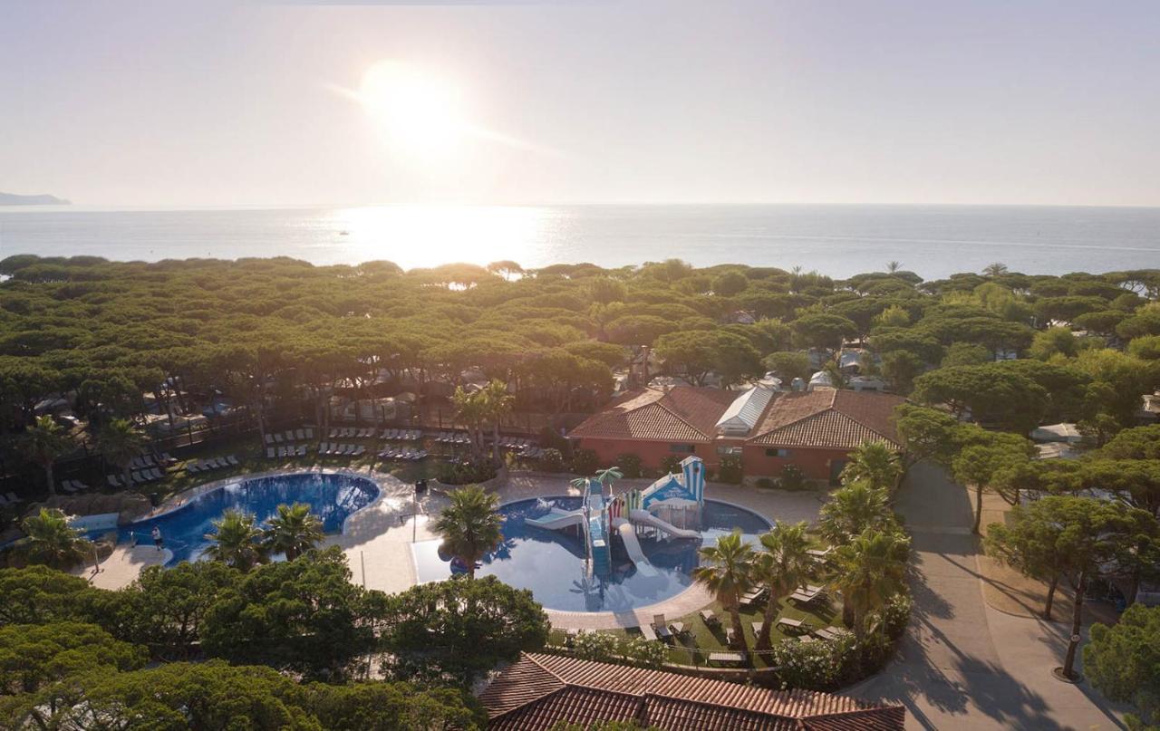 Camping Bella Terra Blanes Extérieur photo